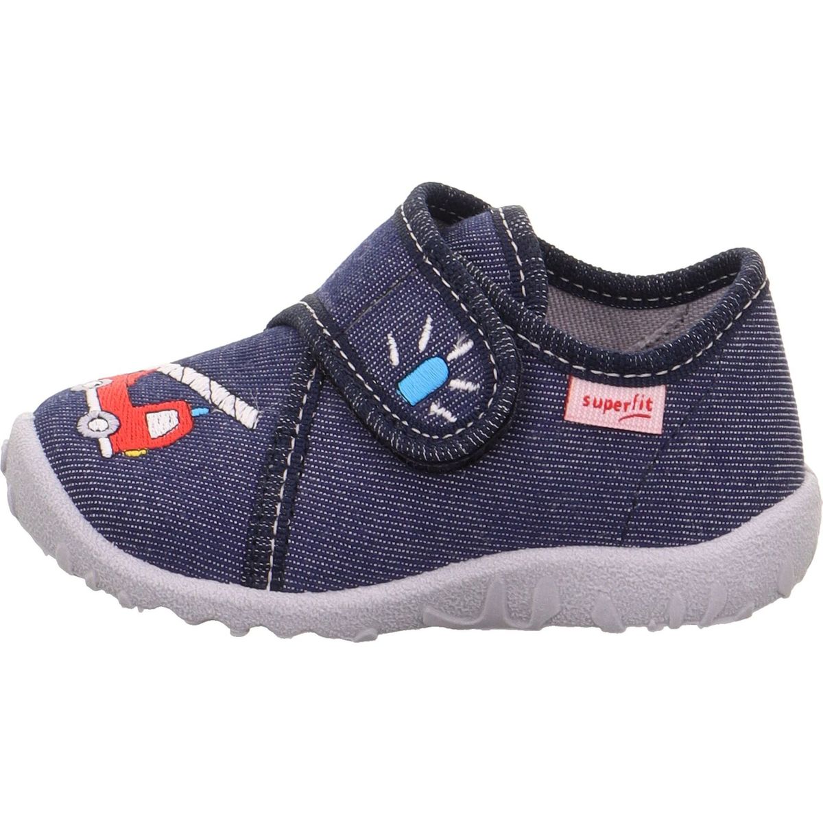 Superfit Spotty dunkelblau (8090) 18 1-009254-8090-18