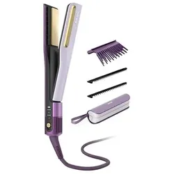 SHARK BEAUTY™ SilkiPro Straight 2-in-1 Glätteisen & Haartrockner HT401EUPU HT401EUPU