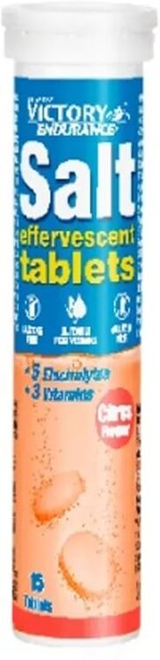 Victory Endurance SALES EFERVESCENTES 15 Tabs Cítrico