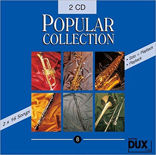 Arturo Himmer - Popular Collection 8 Doppel-CD - Preis vom 09.10.2026 07:28:09 h
