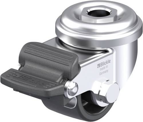 Blickle 935475 LRA-POA 35G-RA Apparate-Lenkrolle Rad-Durchmesser: 35mm Tragfähigkeit (max.): 75kg 1St.