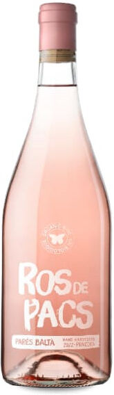 Parés Baltà Ros de Pacs Rosat 2025 - 75cl