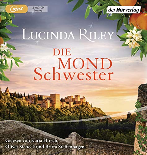 Lucinda Riley - Die Mondschwester (Die sieben Schwestern, Band 5) - Preis vom 30.09.2026 22:30:23 h