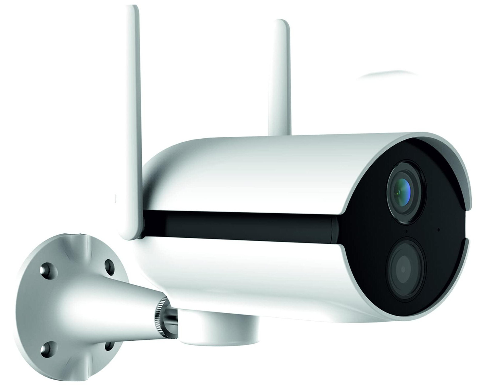 Selius Outdoor PAN-camera, Wifi camera met horizontale rotatie
