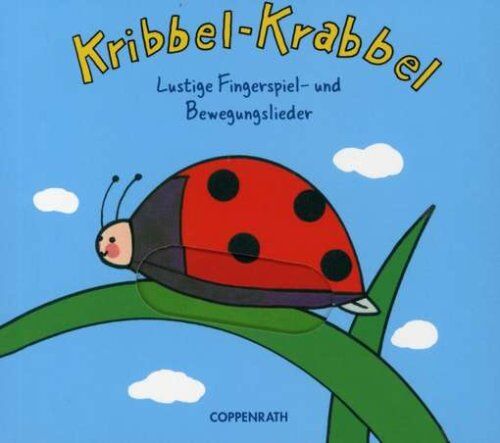 Kribbel-Krabbel - Kribbel-Krabbel - Preis vom 08.10.2026 07:26:42 h