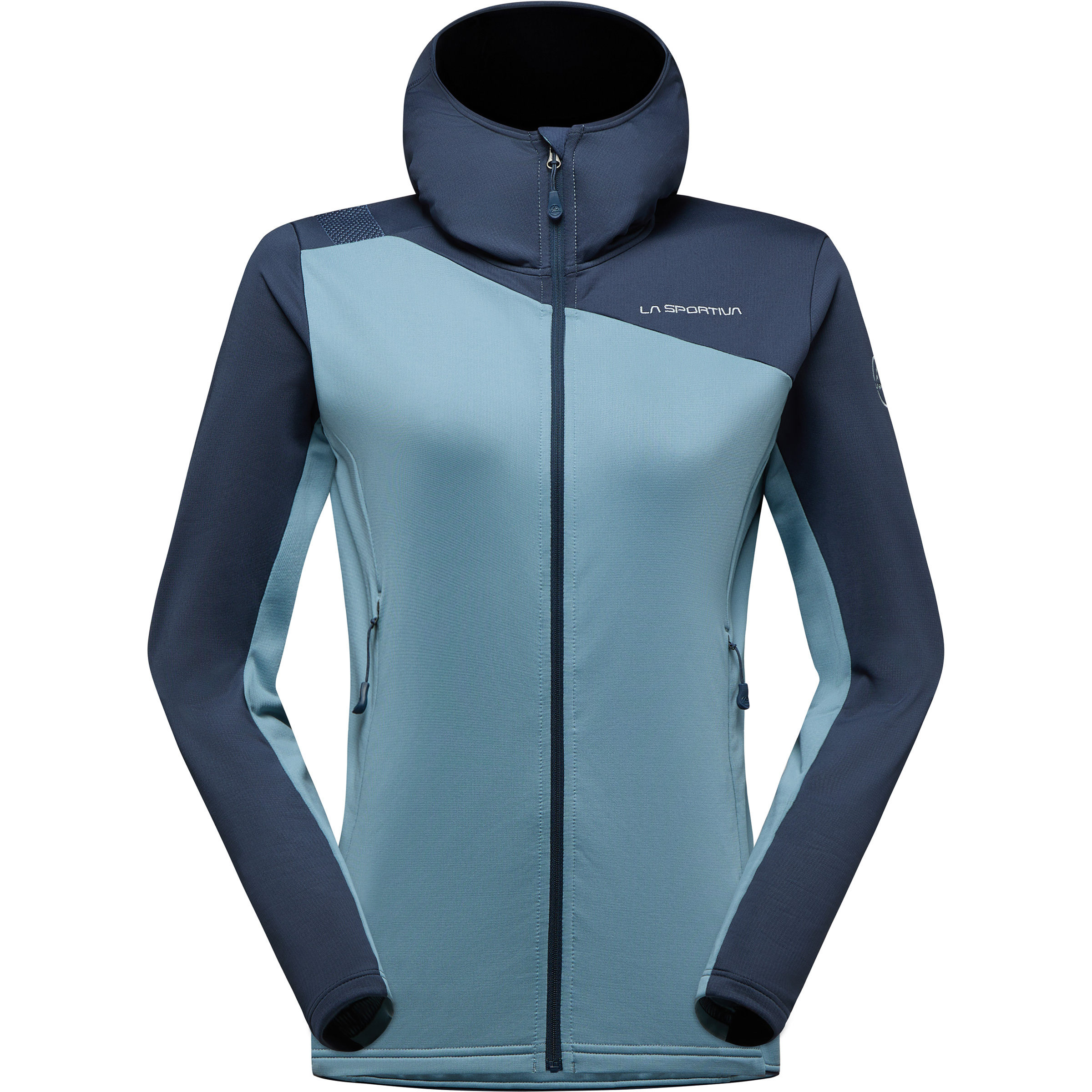 La Sportiva Cosmic Thermal Damen Fleecejacke blau Größe XS Trekking Isolierend