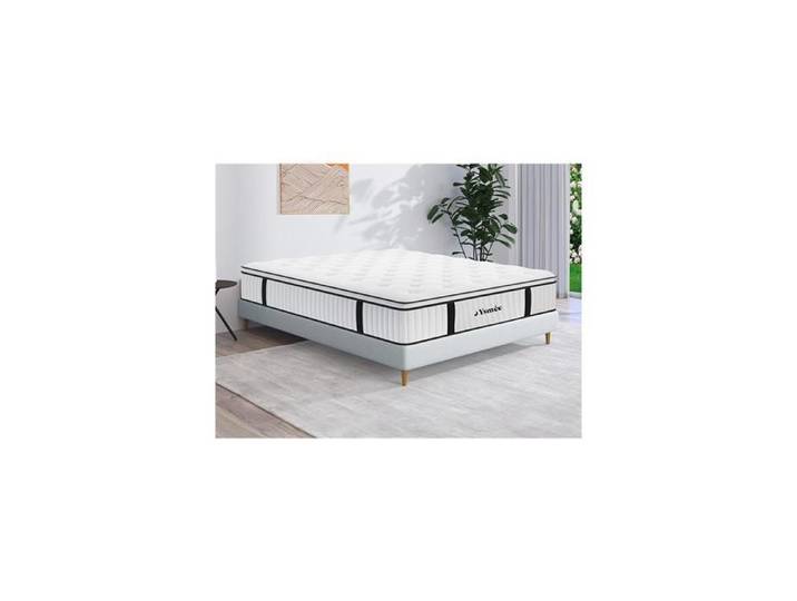 Matelas ressorts ensachés AMERICAN DREAM de DREAME - Très ferme - 140x190cm