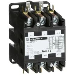 Schneider Electric 8910DPA53V02 SCHÜTZ 600VAC 50AMP DPA+OPTIONEN