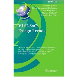 VLSI-SoC: Design Trends, Fachbücher
