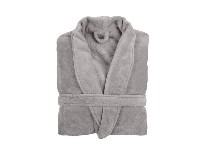 Tiseco 3447GREYLIGHT Mantel Hellgrau