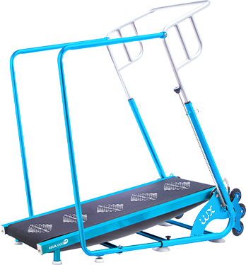 Tapis de marche aquatique Waterflex Aquajogg Air