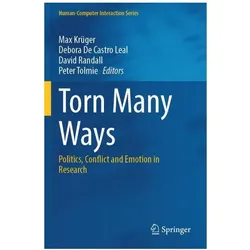 Torn Many Ways, Fachbücher von Max Krüger, Peter Tolmie, David Randall, Debora De Castro Leal