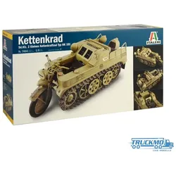 Italeri Kettenkrad HK 101 7404