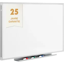 Magnetoplan, Präsentationstafel, ferroscript-Schreibtafel, doppelseitig (180 x 120 cm)
