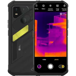 Bea-Fon AGM MOBILE X7 Pro 5G Outdoor Smartphone (5G), Smartphone, Schwarz