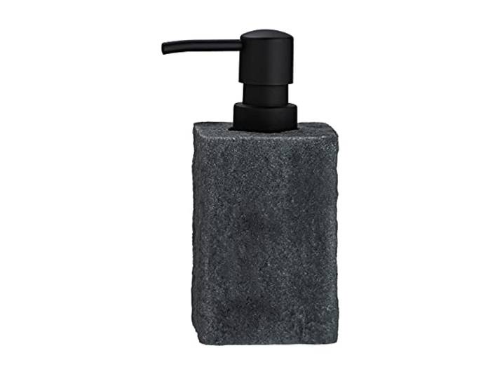 Distributeur de savon Villata Gris\, Distributeur de savon liquide \, distributeur de liquide vaisselle\, 0.3 l