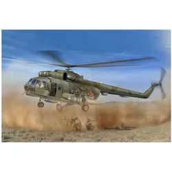 Trumpeter Mi-8 Hip