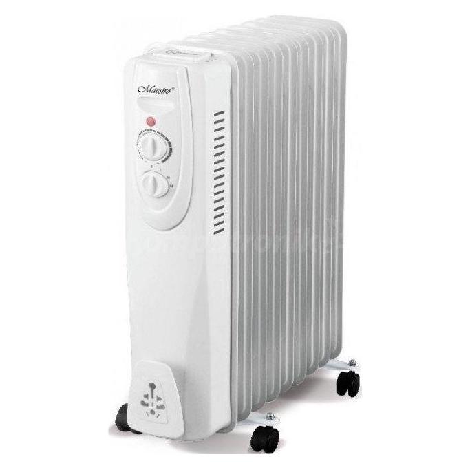 Maestro Ventilator MR-950-11 weiss (2000 W) (MR-950-11)