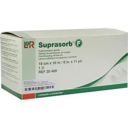 Suprasorb F Folienverband Gerollt Unster.15cmx10M 1 ST