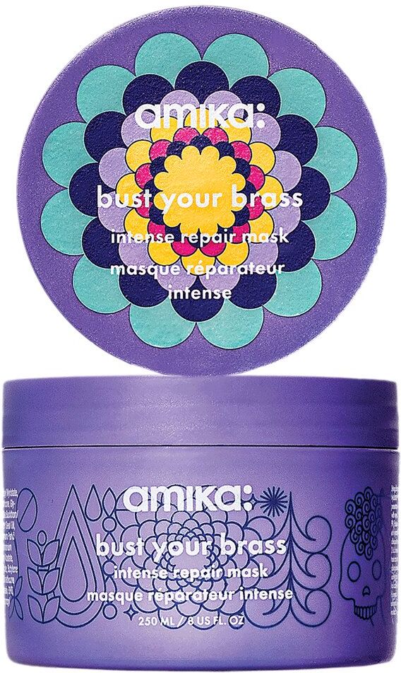 AMIKA Bust Your Brass Intense Repair Mask