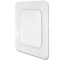 Naturel Pavia Spiegel 60x75 cm ZAP6075W