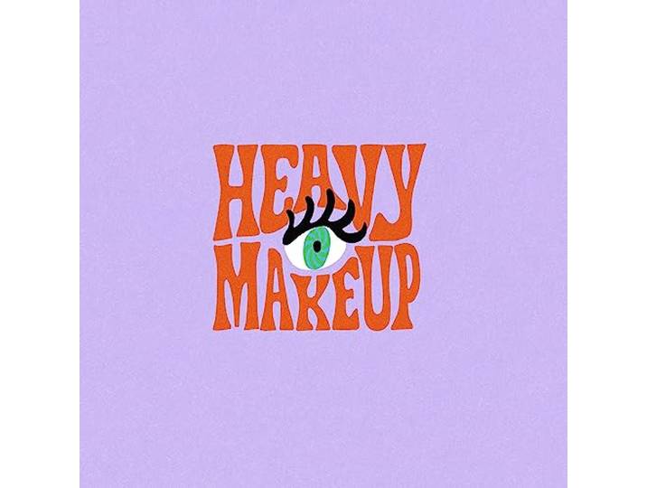 Heavy Makeup