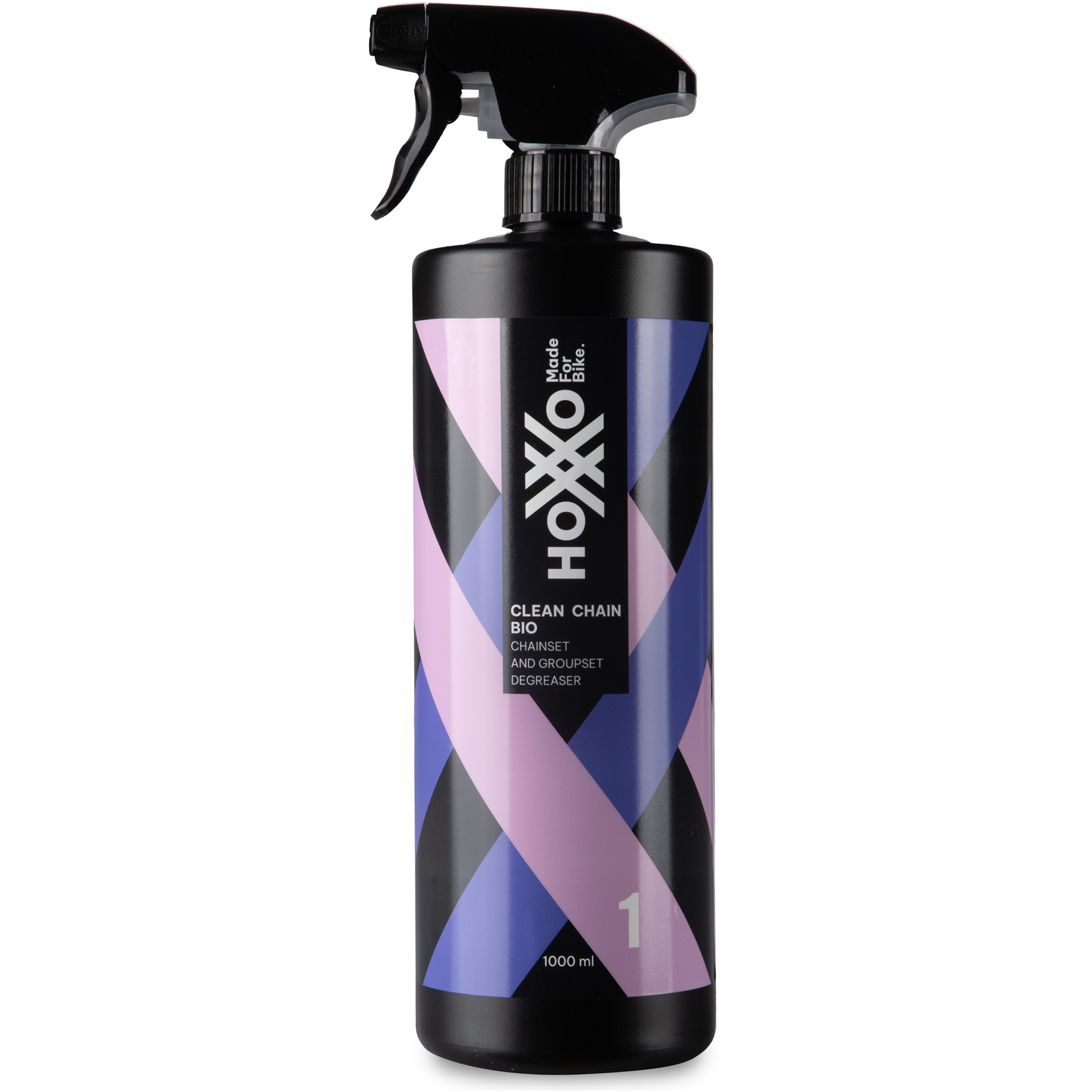 Bergzeit Basics Hoxxo Clean Chain Kettenreiniger Fahrradwerkzeug & Fahrradpflege schwarz Größe 1L