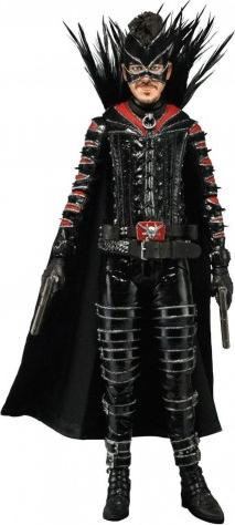 NECA Kick Ass 2 Filmfiguur Set: Kick Ass, Red Mist en Mf'er Serie 1