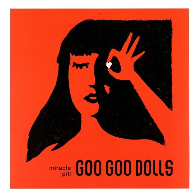 Warner Bros. Goo Goo Dolls,the - Miracle Pill (The Goo Goo Dolls) (43974674)