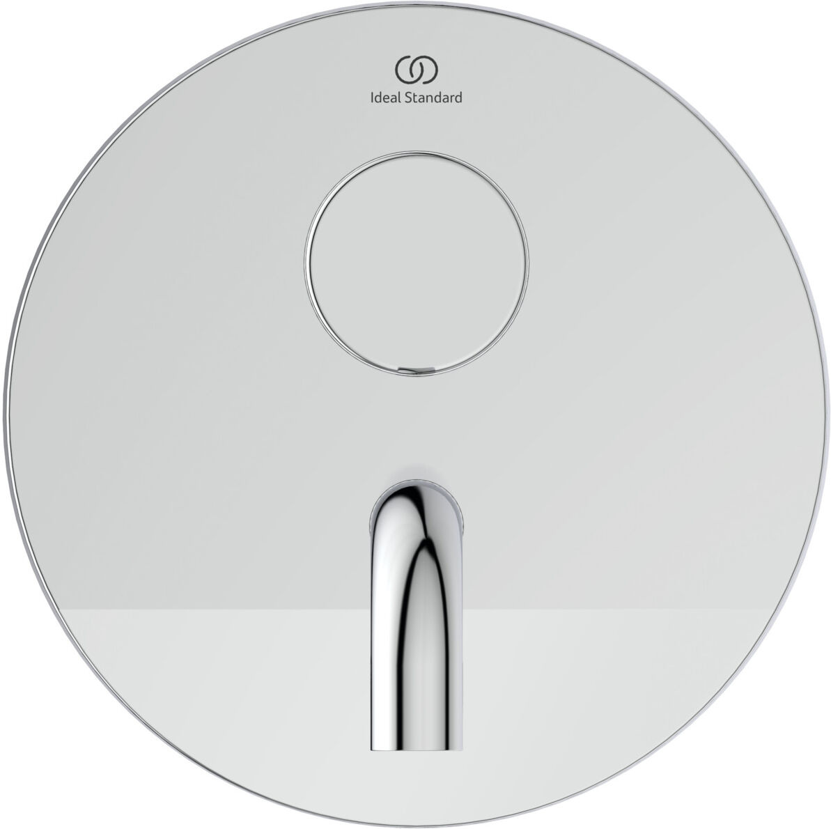 Ideal Standard A6153AA fonctionnement sur batterie, bec 230 mm, pour mitigeur CeraPlus Ideal Standard à capteur, chromé