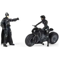 Spin Master Batman & Selina Kyle Chase