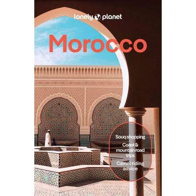 Lonely Planet Morocco, Taschenbuch von , Lonely Planet, 978-1-83758-403-1