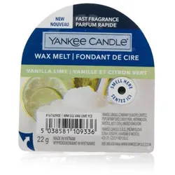 Vanilla Lime Wachsmelt 22g