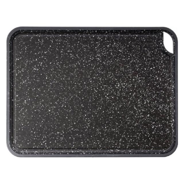 Vinzer Schneidetisch Marmor Schwarz VNZ89224 (VNZ89224/VNZ50224)