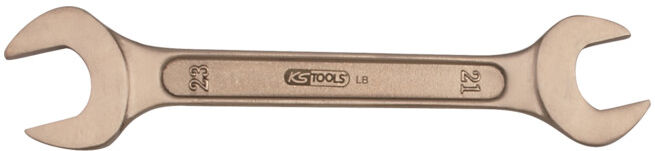 KS Tools Clés à fourches BRONZEplus 1/2x9/16