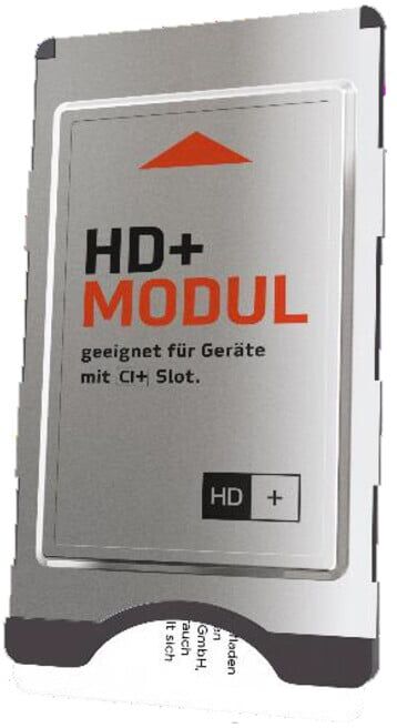 HD Plus HD+Module Carte 6 mois incl. pack chaînes 22023 6M chaînes (22023)