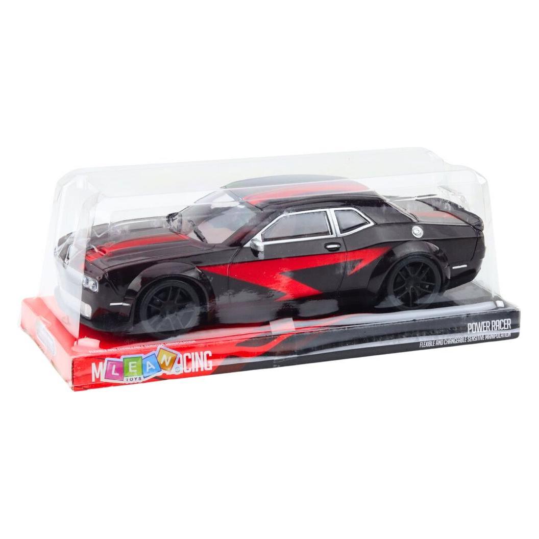 [n]fibrecare Lean Sportwagen Drive Shiny Body Black Red Lines (66739341)