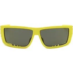 PLEIN SPORT Sonnenbrille FEARLESS, Größe 0 in Schwarz 0209