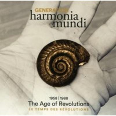 Generation Harmonia Mundi 1 - , CD, 3149020934272