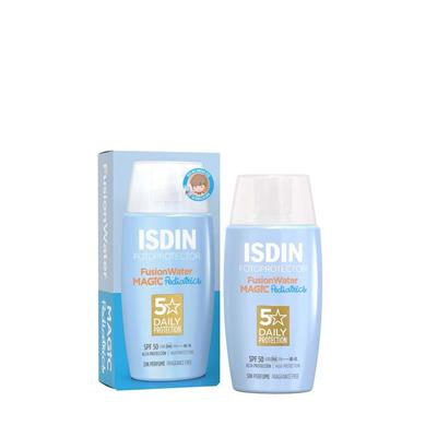 Isdin Fotoprotector Ped.Fusion Water Emuls.LSF 50 ml Emulsion