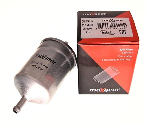 MAXGEAR 26-0078 Fuel filter