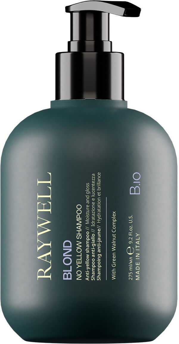 275ml Raywell B.io BLOND No Yellow Shampoo