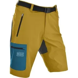 MAUL Herren Bermuda Doldenhorn XT, Größe 48 in Gelb 4313