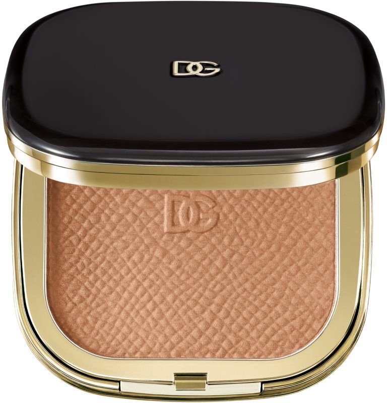 Dolce & Gabbana Classic Face&Eyes Match Bronzer shade 02 LIGHT MEDIUM 14 g