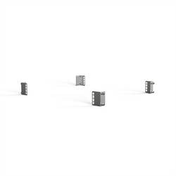 nVent SCHROFF 23130274 19 Zoll Montagematerial