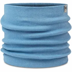 BUFF Lilon Knitted Neckwarmer 739 - lilon lake blue