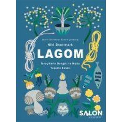 Lagom, Taschenbuch von Niki Brantmark, Salon Yayinlari