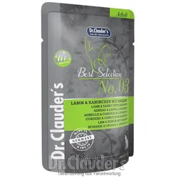 Dr. Clauders Cat Best Selection Adult No 3 | 16x 85g