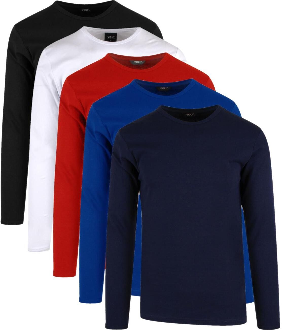 You Brands 1941 Gibraltar / T-Shirt Marine L