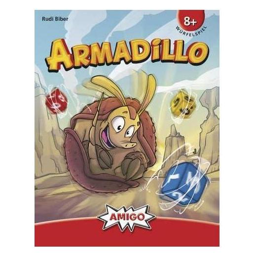 Amigo 02254 Armadillo (Deutsch, 2 - 6 Spieler) (607-02-254)